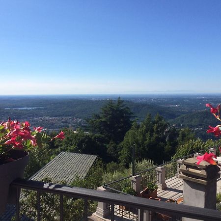 Casa Vacanze Como Brunate Esterno foto