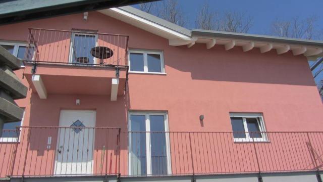 Casa Vacanze Como Brunate Esterno foto