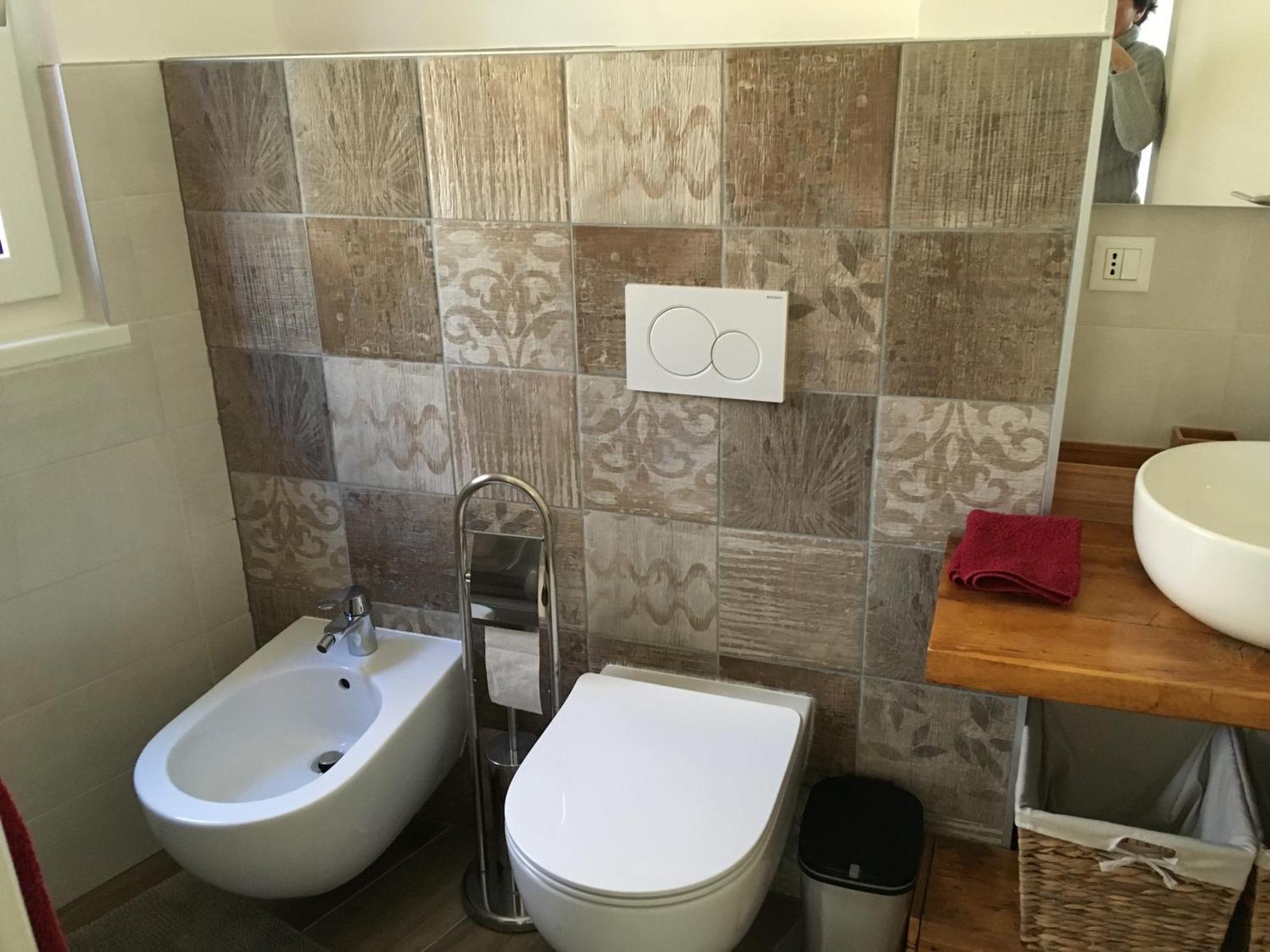 Casa Vacanze Como Brunate Esterno foto