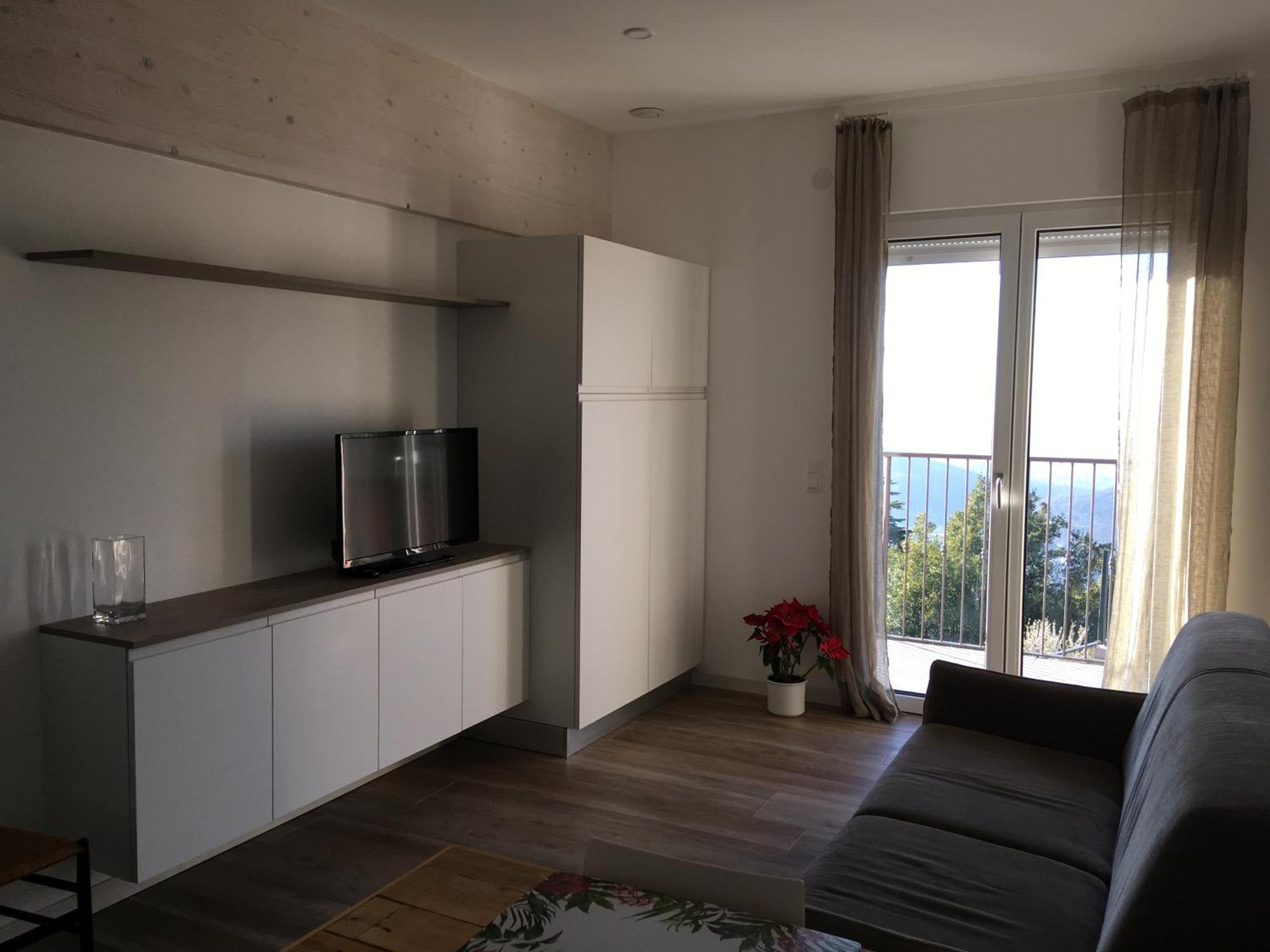 Casa Vacanze Como Brunate Esterno foto
