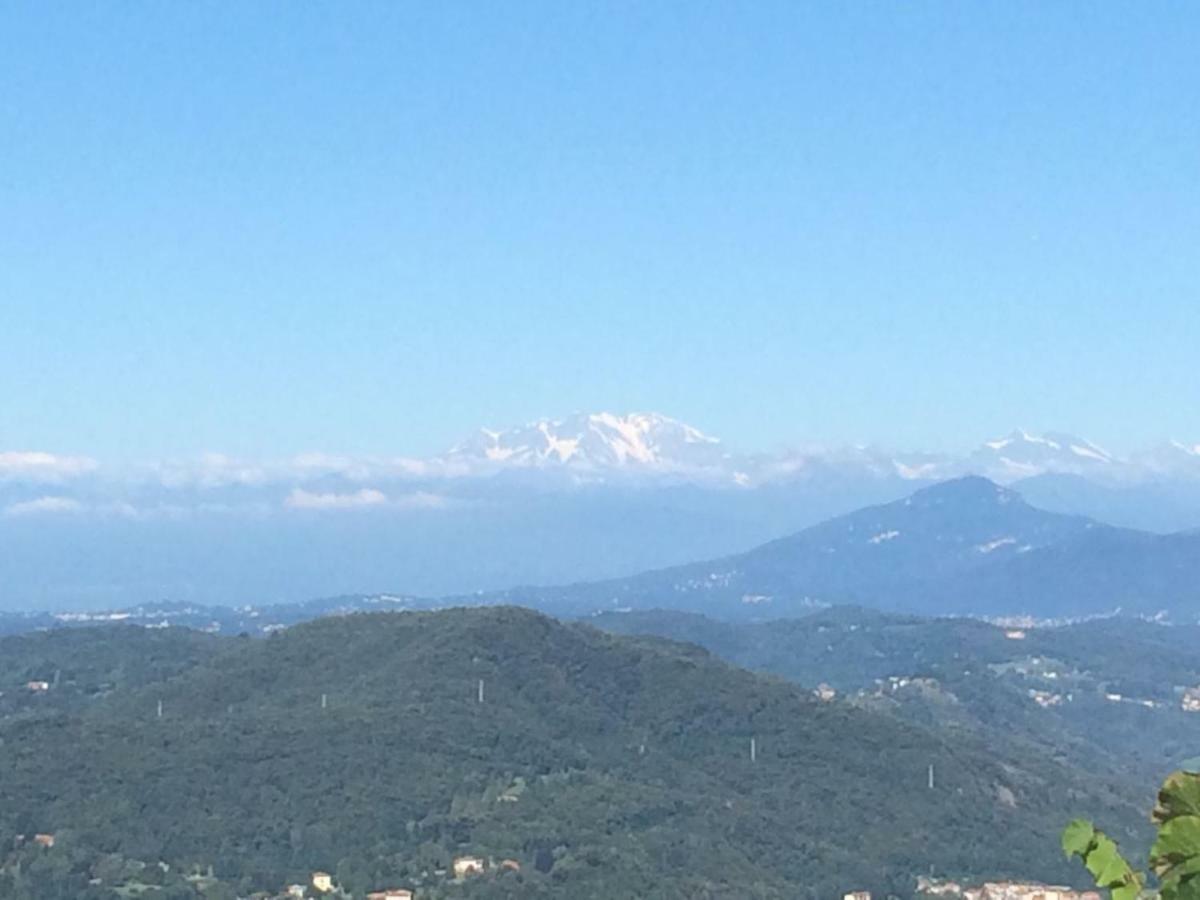 Casa Vacanze Como Brunate Esterno foto