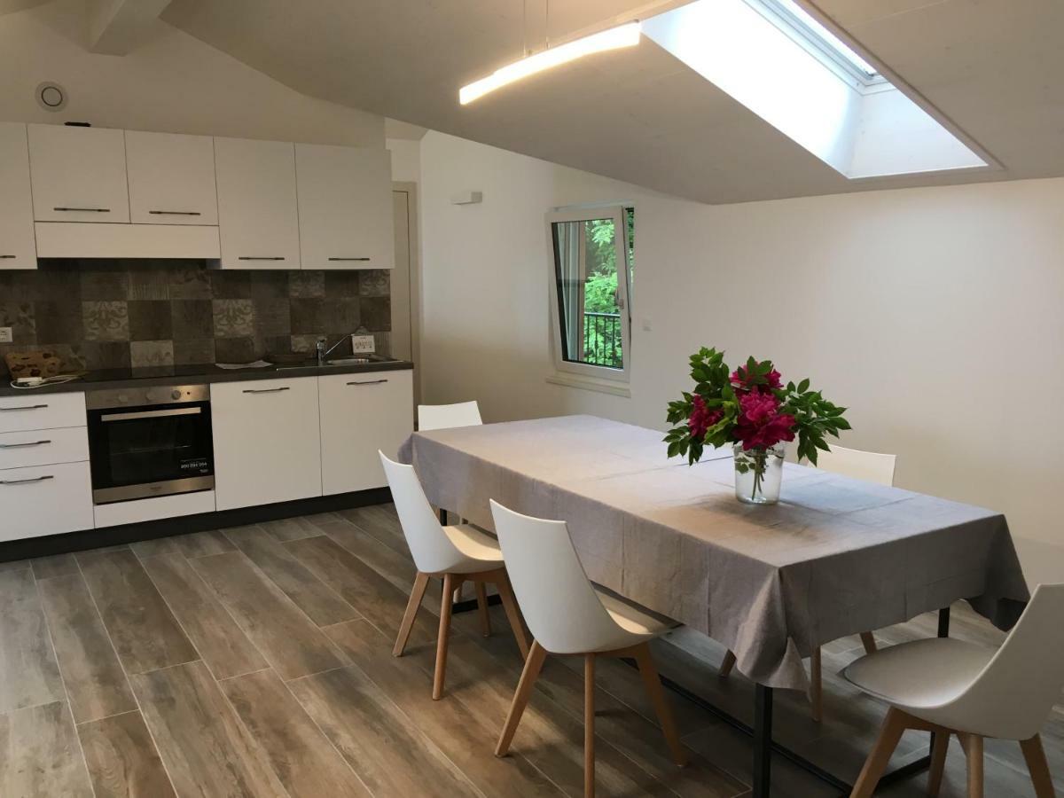Casa Vacanze Como Brunate Esterno foto