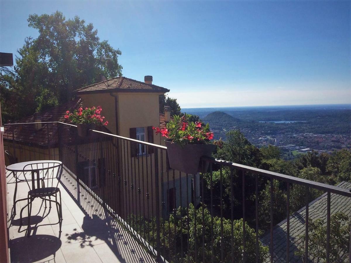Casa Vacanze Como Brunate Esterno foto