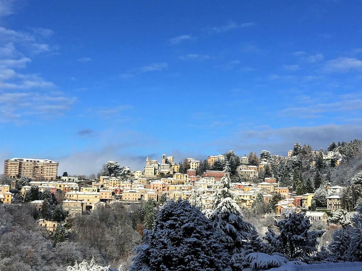 Casa Vacanze Como Brunate Esterno foto